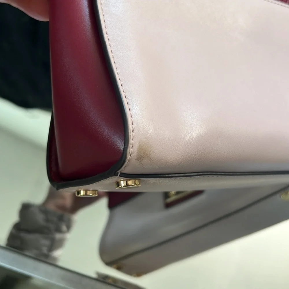 Michael Kors Sloan Satchel Bag - Picture 11 of 11